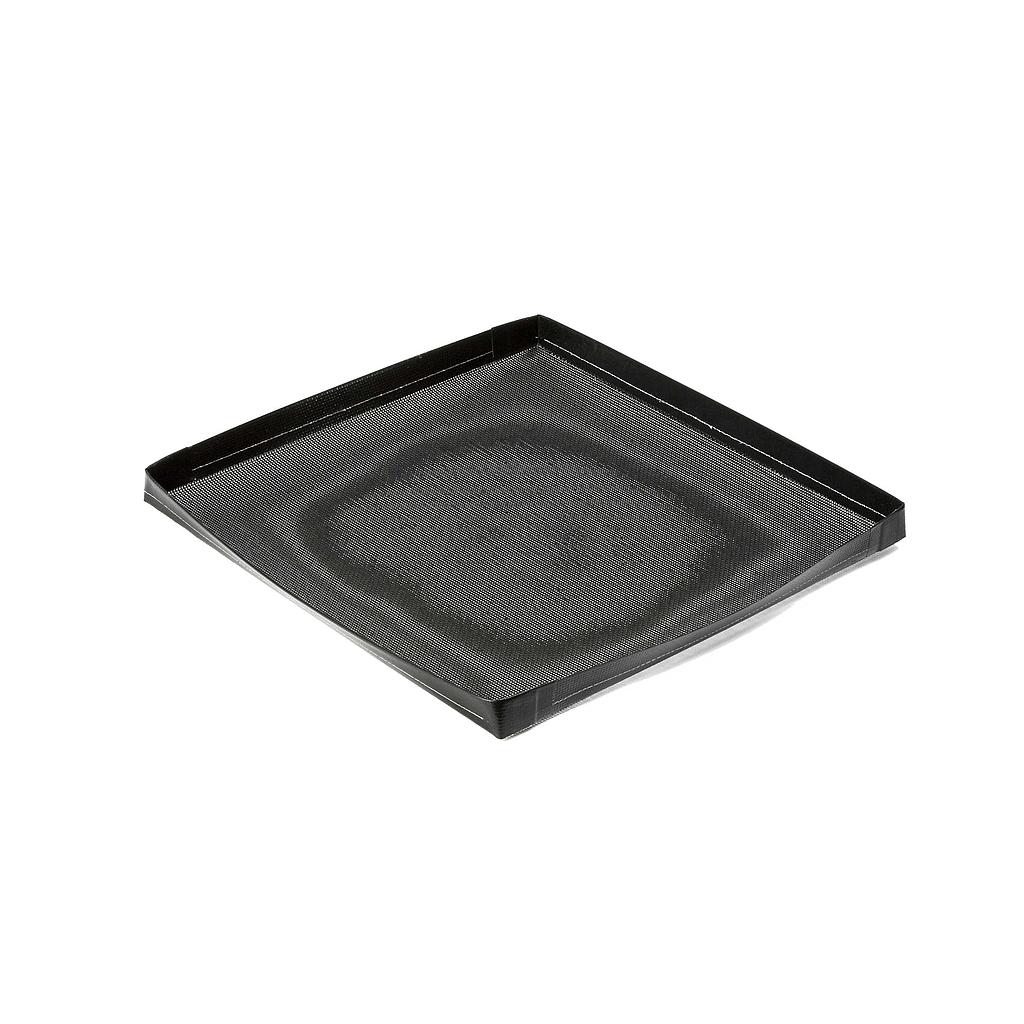 Teflon karfa svört, 2stk