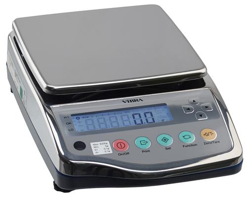 Vibra CJC-8201CE rannsóknarvog IP65