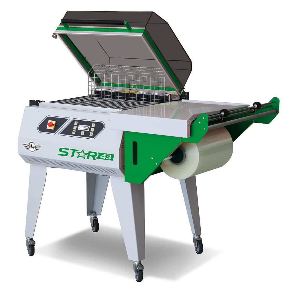 PKG Star 30 L-suðuvél m/hitahólfi 