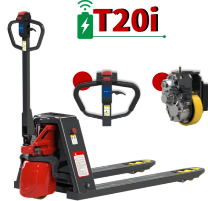 Microlift T20i-touch Brettatjakkur 2,0t