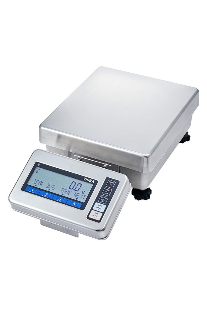 Vibra FMA-62K1SCE rannsóknarvog IP65