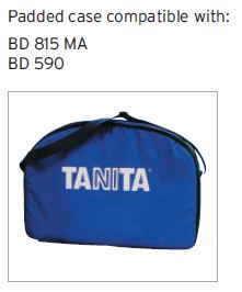 Tanita C-110 taska fyrir BD-590 vog.