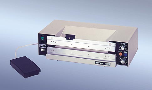 Polystar 601M pokalokunarvél