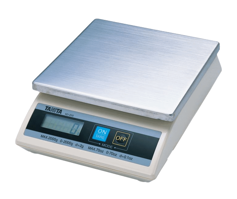 Tanita vog KD-200 5kg