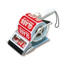 [59-HAP100] Hallo límmiðaskammtari LA-100