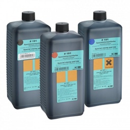 Noris fljótþornandi stimplablek 191 250ml
