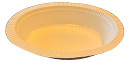 [14-TB-D02016] Pressboard sporöskjulaga bakki