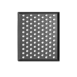 [14-TB-C01982] Bökunar álplata (götuð) - Sota i1